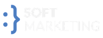 Soft Marketing Beyaz Logo